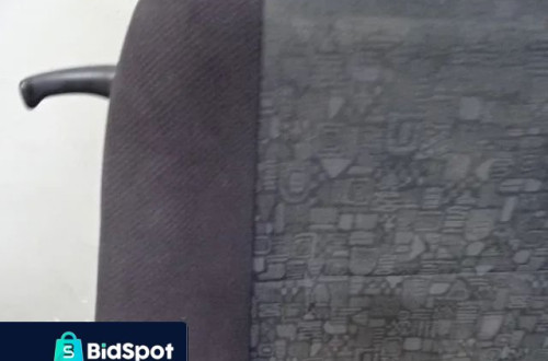 FOTEL PRAWY PRZÓD OPEL ZAFIRA A NR239
