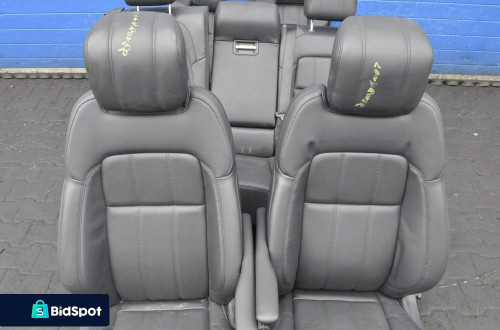 LAND ROVER RANGE ROVER L494 FOTELE KANAPA SKÓRA