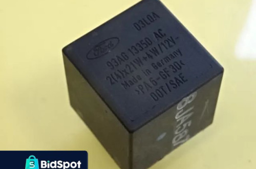 PRZEKAŹNIK FORD FIESTA 93AG13350AC NR1057
