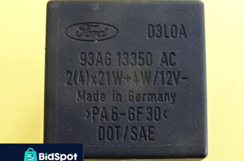 PRZEKAŹNIK FORD FIESTA 93AG13350AC NR1057