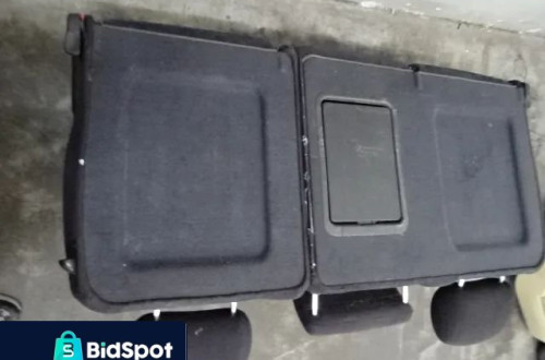 KANAPA TYŁ TYLNA OPEL ZAFIRA A NR295