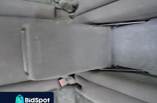 KANAPA TYŁ TYLNA OPEL ZAFIRA A NR295