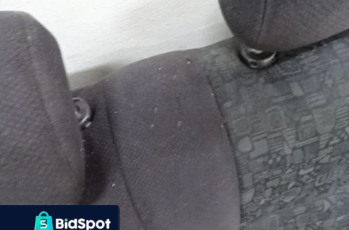 KANAPA TYŁ TYLNA OPEL ZAFIRA A NR295