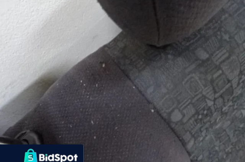 KANAPA TYŁ TYLNA OPEL ZAFIRA A NR295