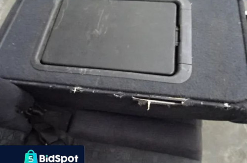 KANAPA TYŁ TYLNA OPEL ZAFIRA A NR295