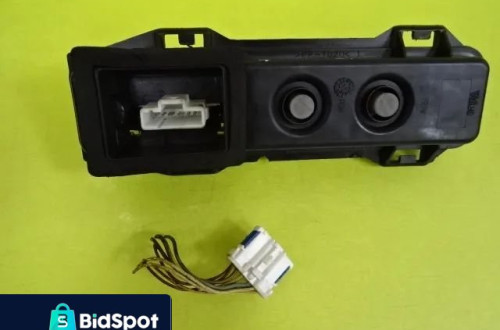 WKŁAD LAMPY LEWY TYŁ PEUGEOT 307 KOMBI-SW NR67