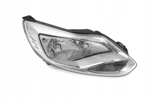 FORD FOCUS 2011 - 14 LAMPA PRZEDNIA JASNA P