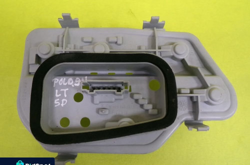 WKŁAD LAMPY LEWY TYŁ VW POLO 9N 6Q6945257A NR100