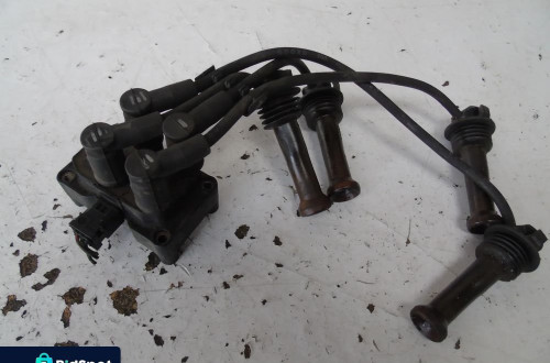 LUSTERKO MANUALNE PRAWE PEUGEOT 206 NR460