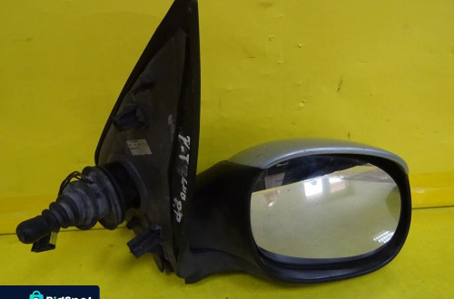 LUSTERKO MANUALNE PRAWE PEUGEOT 206 NR460
