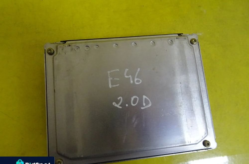 KOMPUTER SILNIKA BMW E46 0281010205 / 7786887 NR767