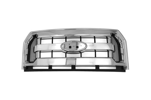 FORD F-150 2015 - 17 GRILL ATRAPA XL XLT CHROM