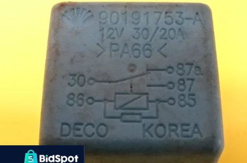 PRZEKAŹNIK DAEWOO ESPERO, LANOS 90191753-A NR950