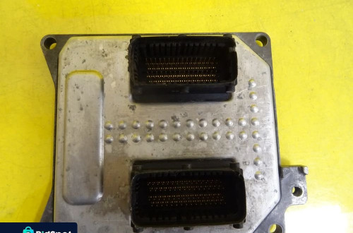 KOMPUTER SILNIKA OPEL ZAFIRA B 5WK9395 / 12992406 NR757