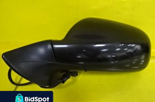 LUSTERKO ELEKTRYCZNE LEWE PEUGEOT 407 5PIN NR426