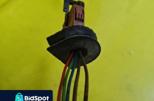 LUSTERKO ELEKTRYCZNE LEWE PEUGEOT 407 5PIN NR426