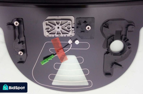 NOWA SZYBA CZOŁOWA VOLVO XC60 SUV 2017- SENSOR ASYSTENT HUD H06250