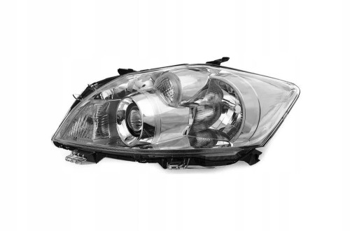 TOYOTA AURIS E15 2010 - 12 LAMPA PRZEDNIA H11 L