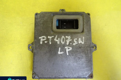 PRZETWORNICA PEUGEOT 407 1307329095 NR28