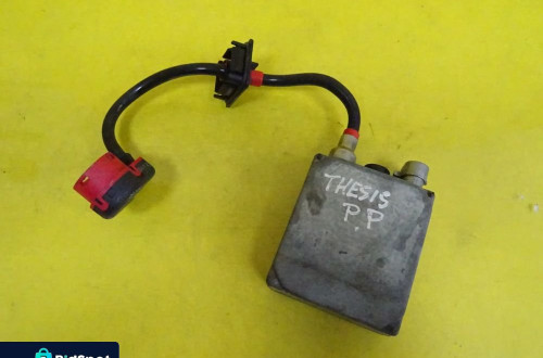 PRZETWORNICA HELLA LANCIA THESIS 5DC007760-57 / 60672695 NR13