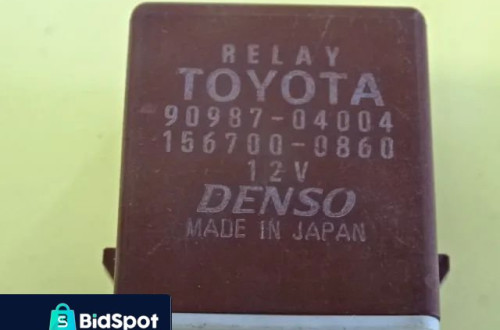 PRZEKAŹNIK TOYOTA RAV4 90987-04004 NR976