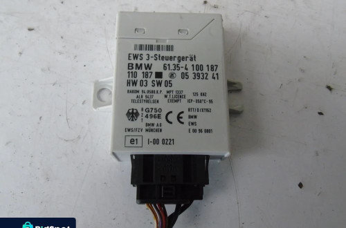 MODUŁ BMW E39 61.45-4 100 187/05 3932 41