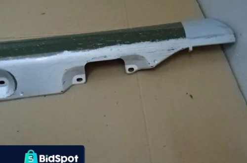 PRÓG LEWY NAKŁADKA PROGU BMW E46 KOMBI NR79