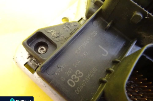 KOMPUTER SILNIKA ALFA ROMEO 166 0261204733 / 00467395200 NR733