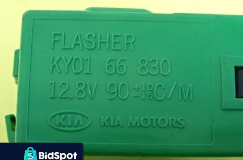 PRZEKAŹNIK KIA SHUMA, RIO KY0166830 NR1004