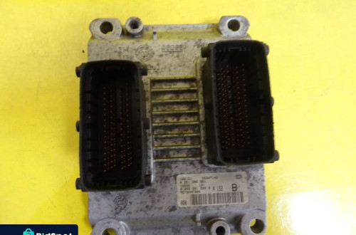 KOMPUTER SILNIKA FIAT BRAVO-BRAVA 0261206983 / 182131 NR717