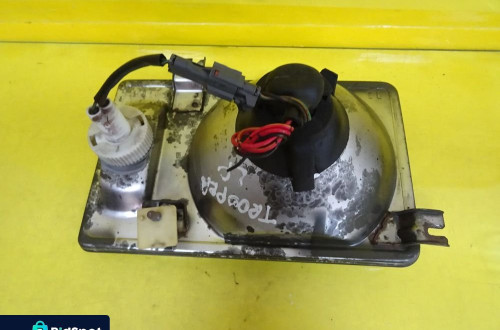 REFLEKTOR LAMPA LEWA ISUZU TROPER NR251