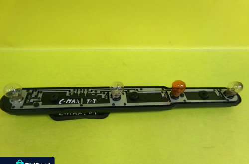 WKŁAD WKŁADKA LAMPY PRAWY TYŁ FORD C-MAX 3M51-13N411-AA NR96