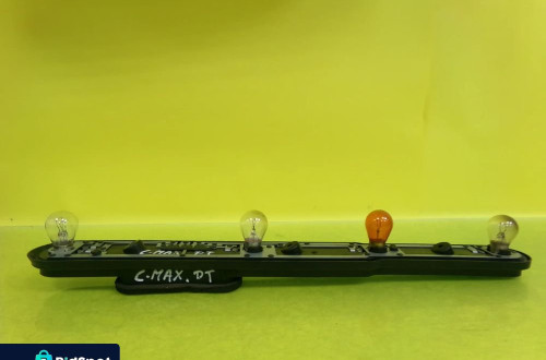WKŁAD WKŁADKA LAMPY PRAWY TYŁ FORD C-MAX 3M51-13N411-AA NR96