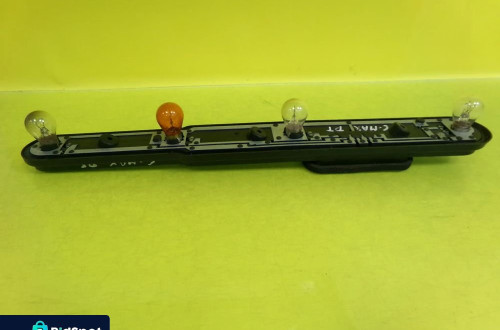 WKŁAD WKŁADKA LAMPY PRAWY TYŁ FORD C-MAX 3M51-13N411-AA NR96
