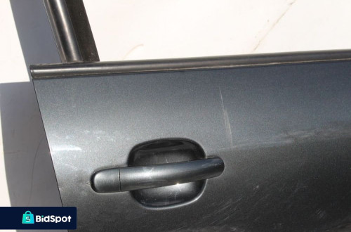 DRZWI PRAWY PRZÓD SEAT IBIZA IV 1.2TDI