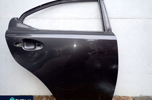DRZWI PRAWE TYLNE PRAWY TYŁ LEXUS IS E2 II 2005-2013R