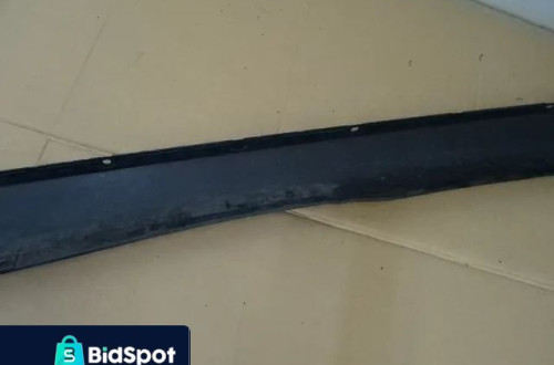 PRÓG NAKŁAKA PROGU PRAWA AUDI A6 C5 SEDAN NR58