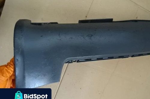 PRÓG NAKŁAKA PROGU PRAWA AUDI A6 C5 SEDAN NR58
