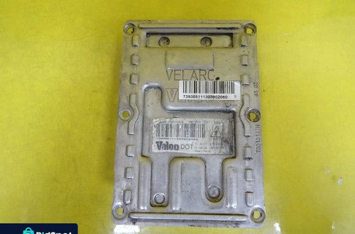 PRZETWORNICA ALFA ROMEO 166 73010137N NR27