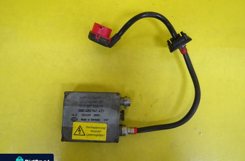 PRZETWORNICA HELLA AUDI A6 C5 4B0941471 / 5DV007760-71 NR11