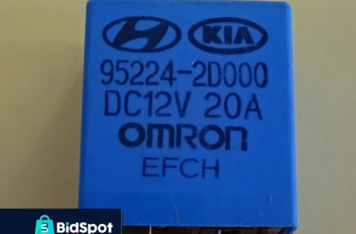 PRZEKAŹNIK HYUNDAI SANTA / KIA CEED 95224-2D000 NR924
