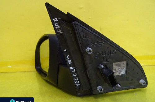 LUSTERKO ELEKTRYCZNE LEWE OPEL VECTRA C KOM NR423