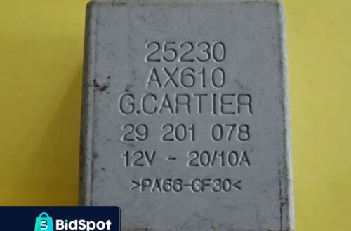 PRZEKAŹNIK RENAULT CLIO, MEGANE 25230 AX610 / 25230-AX610 NR921