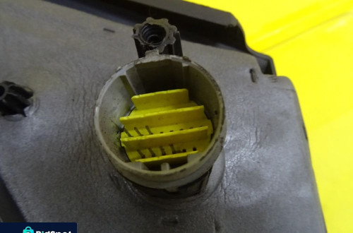 LUSTERKO ELEKTRYCZNE PRAWE RENAULT LAGUNA II LIFT 7PIN NR399
