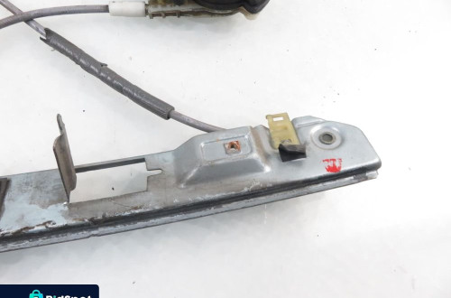 PODNOŚNIK SZYBY LEWY PRZEDNI RENAULT MEGANE II 128000471