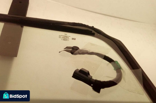 Szyba czołowa przednia FORD RANGER 2012- SENSOR KAMERA GRZANIE ORG