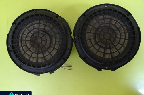 GŁOŚNIK GŁOŚNIKI PRAWY LEWY TYŁ TYLNE RENAULT LAGUNA I 7700424532 NR337 KPL