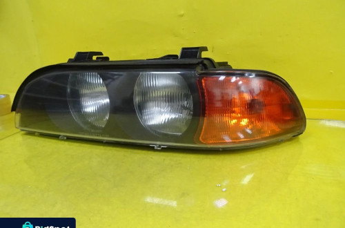 REFLEKTOR LAMPA LEWA TYC BMW E39 NR247