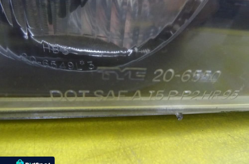 REFLEKTOR LAMPA LEWA TYC BMW E39 NR247