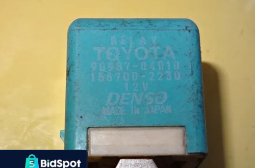 PRZEKAŹNIK TOYOTA COROLLA, YARIS 90987-04010 NR897